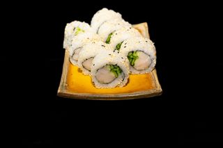 Uramaki maślana 8szt