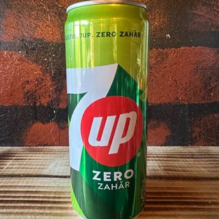 7UP zero doza