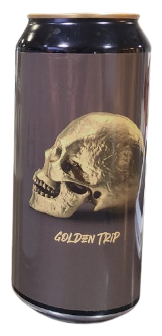 Golden Trip Espina de Ferro Lata 44 cl.