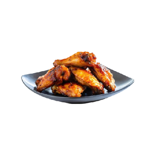 Alitas hot wings (6 pzs.)