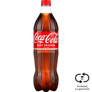 Coca cola 1 l