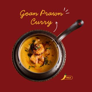 Goan Prawn Curry