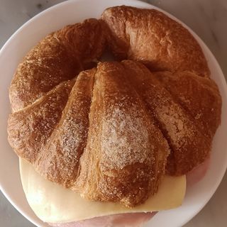 Croissant Mixto 