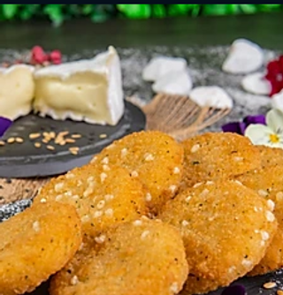 Bocaditos De Queso
