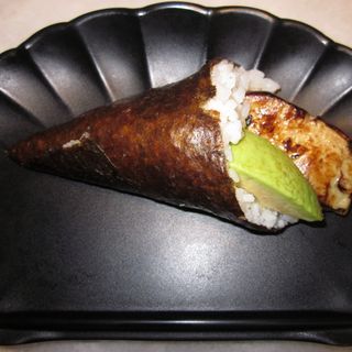 51B temaki foie aguacate  1 pieza 