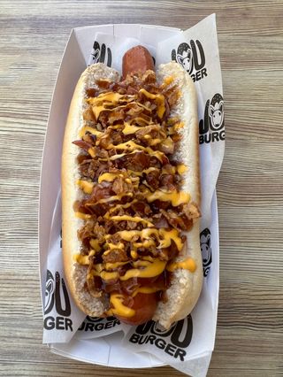 Perrito American 2.0