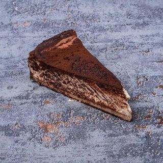 KETO Sernik Baskijski