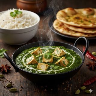 Palak Paneer