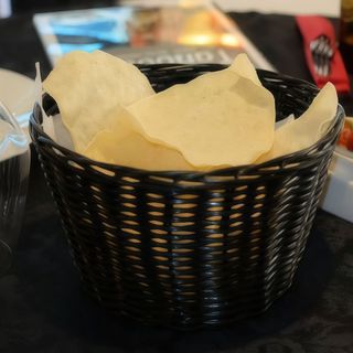 Papadum