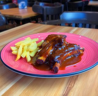 Costillar El Corner BBQ