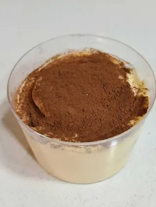 Tiramisú clásico