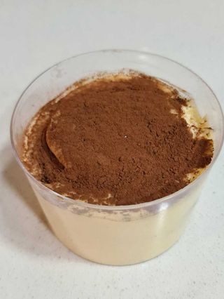Tiramisú clásico