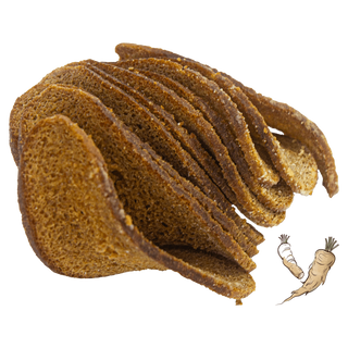 Грінки Хвилясті Хрін (75г)