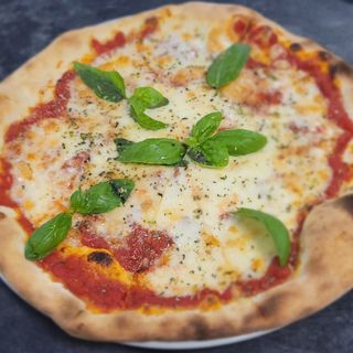 Pizza Margarita