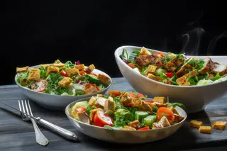 Ensalada César