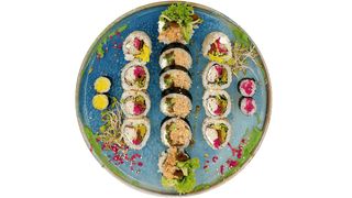 2 szt. Mały Sushi Day Premium GRILL (18 szt.) PROMOCJA