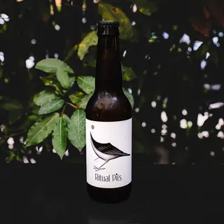 Keller Pils - Ritual Lab 33 cl