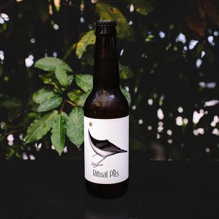 Keller Pils - Ritual Lab 33 cl