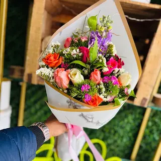Bouquet de fleurs