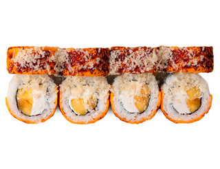 Чіз-рол манго-пармезан