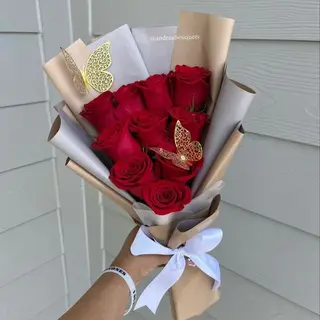 15 roses rouges offrir