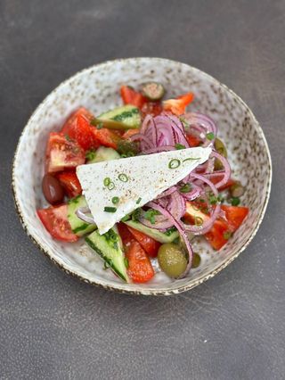 Салат Грецький (225г)