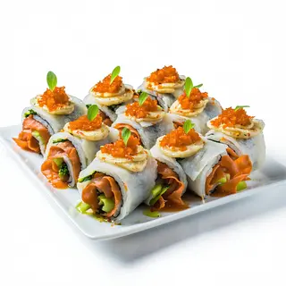 83 .-Rollito Light 8 pzs.