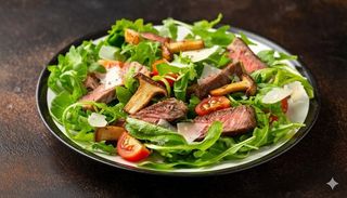 Tagliata alla Italy