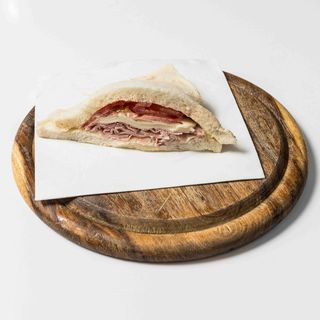 Mozzarelle in carrozza alla pizzaiola