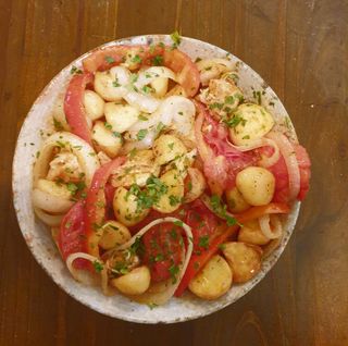 John’s Chicken Sauté