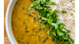 Dal Palak