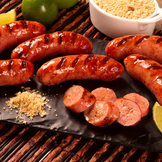 Chorizo Acompañado De Papa