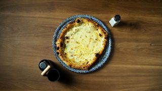 Pizza Quattro Formaggi