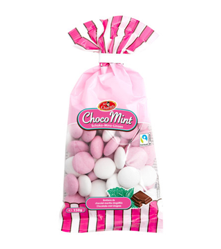(160770) Dražeje čokoladne sa mentom 150g