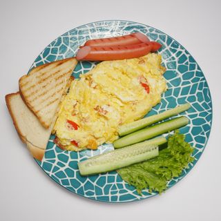 Скрембл (425г)