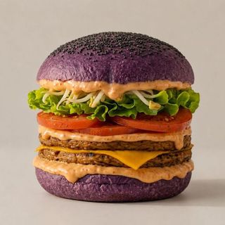 Flower Burger