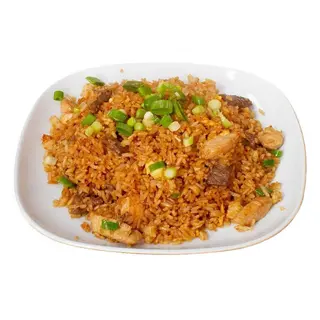 Arroz Chaufa Mixto