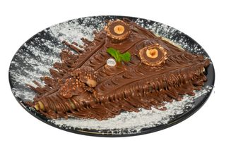 Crêpe Chocolat Ferrero