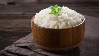 Топпинг Рис порция