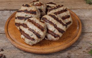 Свинско кюфте