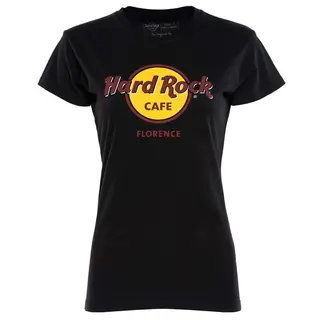 Classic Tee Nera Donna