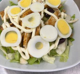 Insalata di pollo