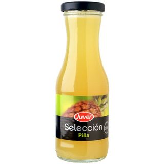 Zumo de piña Juver. 20 cl
