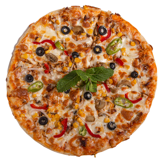 Pizza Kebab (Grande)