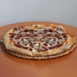 Pizza calabresa 35cm