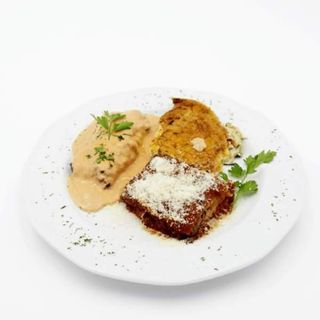 Antipasto Di Verdure