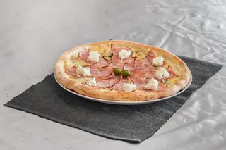 Bianca pizza 22cm