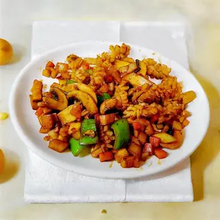 50A. Calamares Con Guindillas