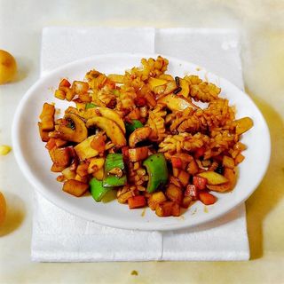 50A. Calamares Con Guindillas