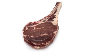 Рибай на кости замороженный